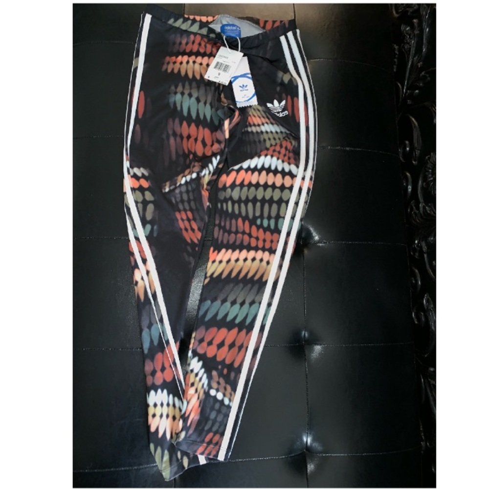 Adidas leggings By Rita Ora